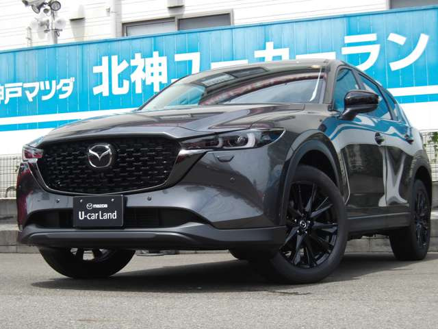 CX-52.2 XD ブラック セレクション 4WD