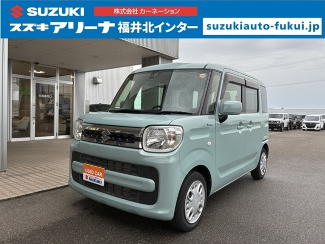 スペーシアハイブリッド(HYBRID)  X 4WD