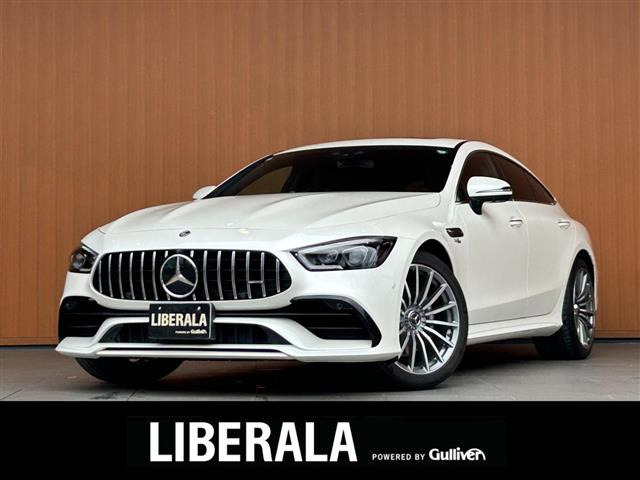 AMG GT 4ドアクーペ43 4マチックプラス 4WD