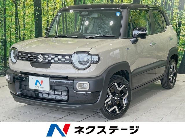 クロスビー1.2 ハイブリッド(HYBRID) MZ