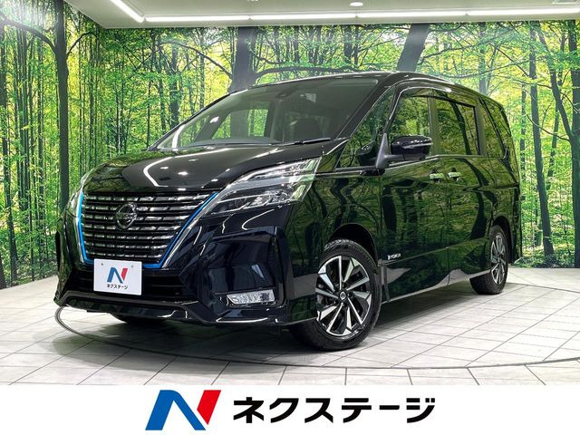 セレナ1.2 e-POWER ハイウェイスターV