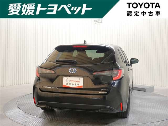 カローラツーリング1.8 ハイブリッド アクティブ スポーツ