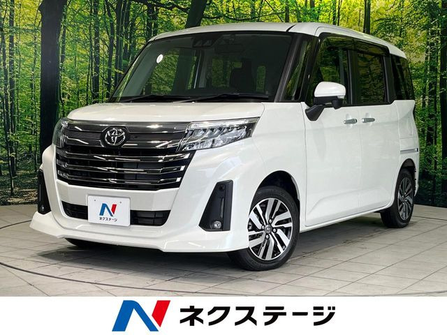 ルーミー1.0 カスタム G