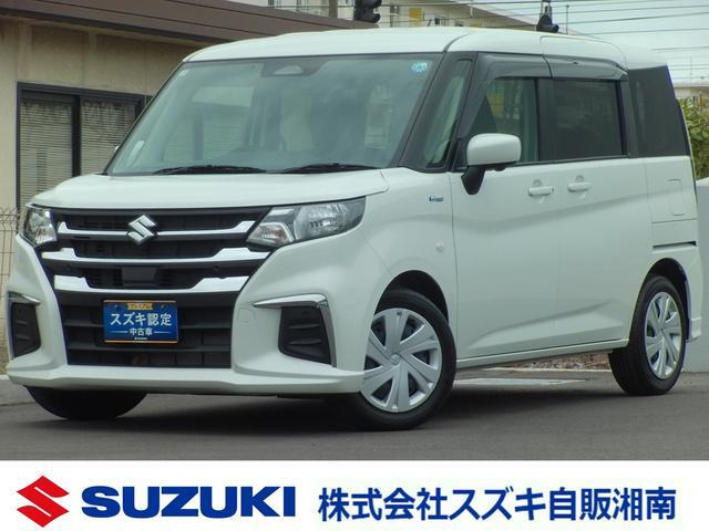 ソリオ1.2 ハイブリッド(HYBRID) MG