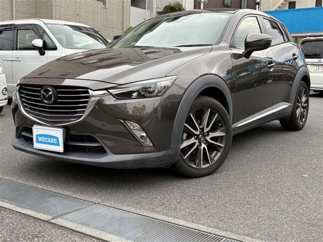 CX-31.5 XD ツーリング Lパッケージ