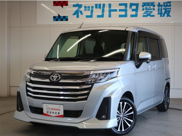 ルーミー1.0 カスタム G-T