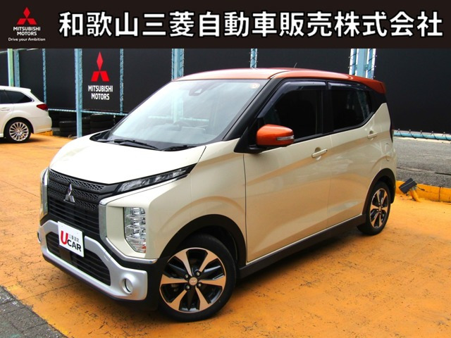 eKクロスT