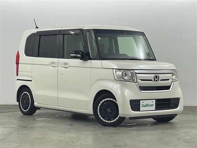 N-BOXG L ターボ ホンダセンシング