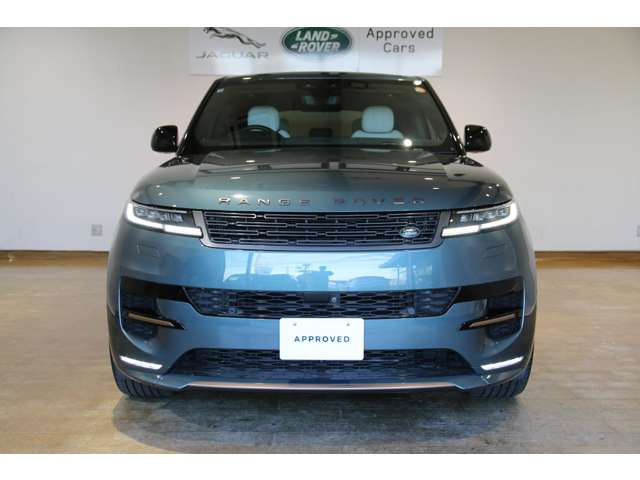 レンジローバースポーツダイナミック SE 3.0L P550e 4WD