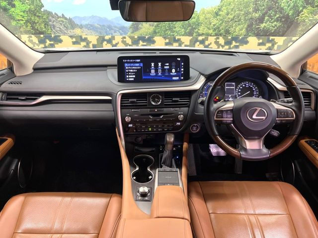 RX450hl 4WD