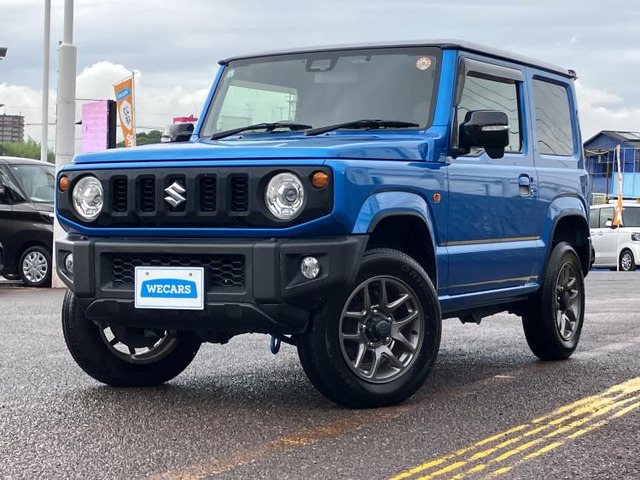 ジムニーXC 4WD
