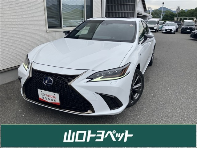 ES300h Fスポーツ