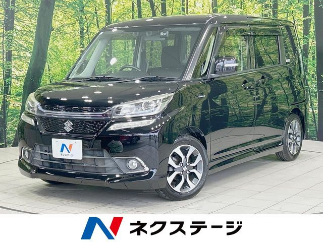 ソリオバンディット1.2 ハイブリッド(HYBRID) SV