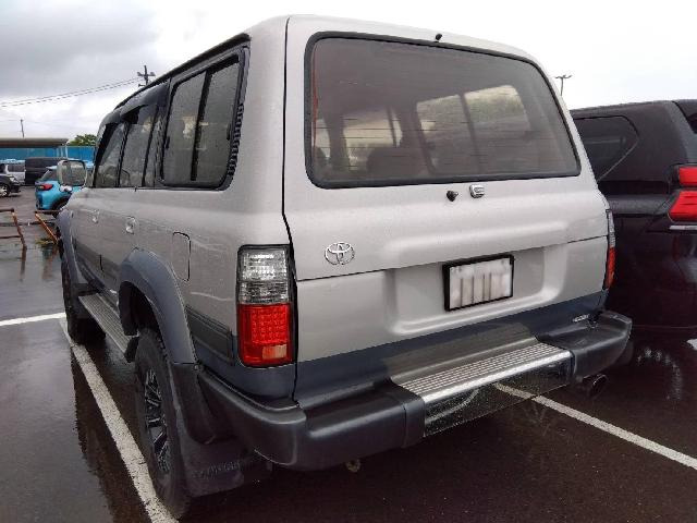 ランドクルーザー804.2 VXリミテッド ディーゼル 4WD