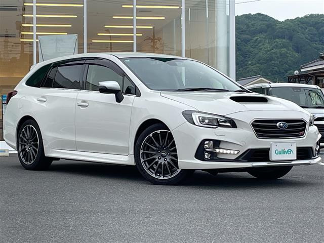 レヴォーグ1.6 STI スポーツ アイサイト 4WD