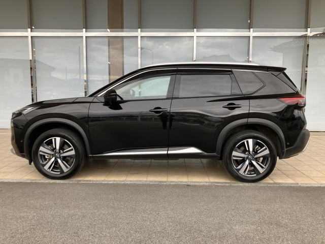 エクストレイル1.5 G e-4ORCE 4WD