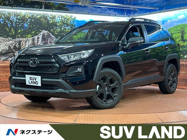 RAV42.0 アドベンチャー オフロードパッケージ II 4WD