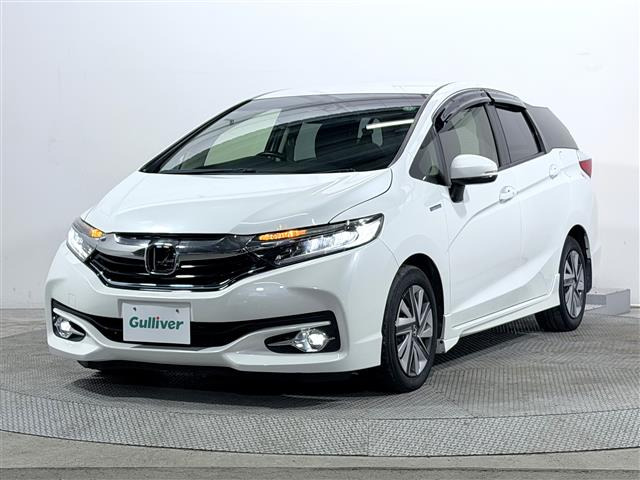 シャトル1.5 ハイブリッド X ホンダセンシング