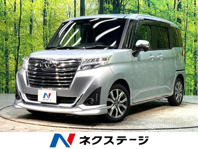 ルーミー1.0 カスタム G-T