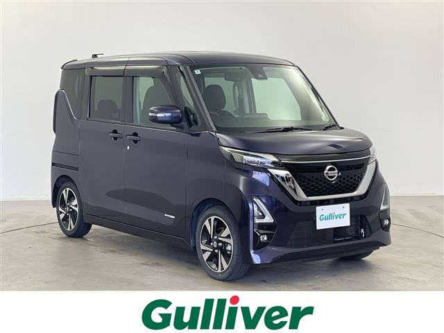 ルークスハイウェイスターX プロパイロットエディション