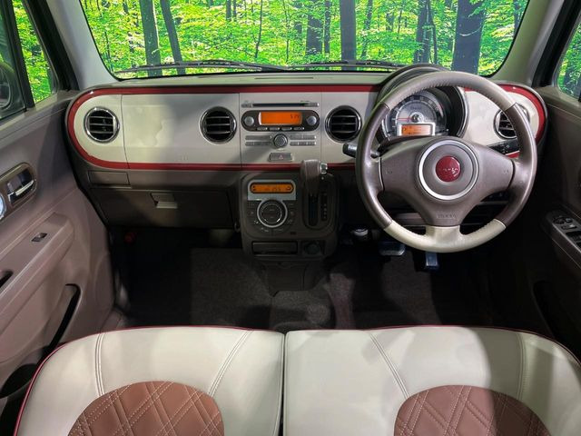 アルトラパンショコラX 4WD