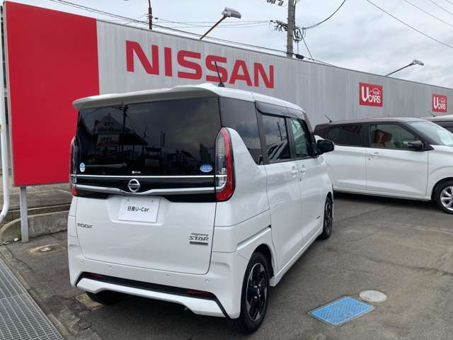 ルークスハイウェイスター