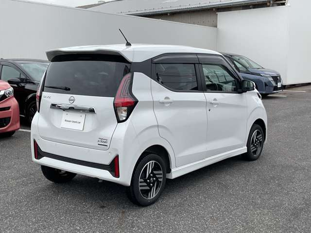 デイズハイウェイスターX プロパイロットエディション 4WD