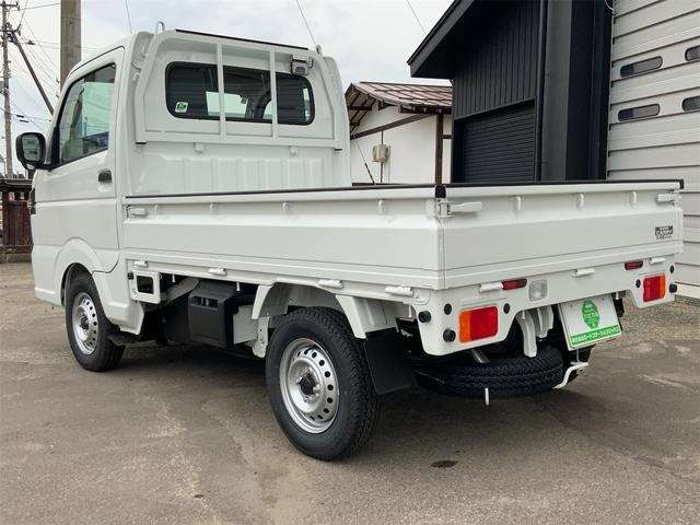 キャリイKC 農繁 4WD