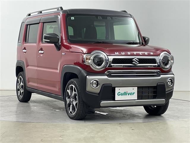 ハスラーJ スタイル 4WD