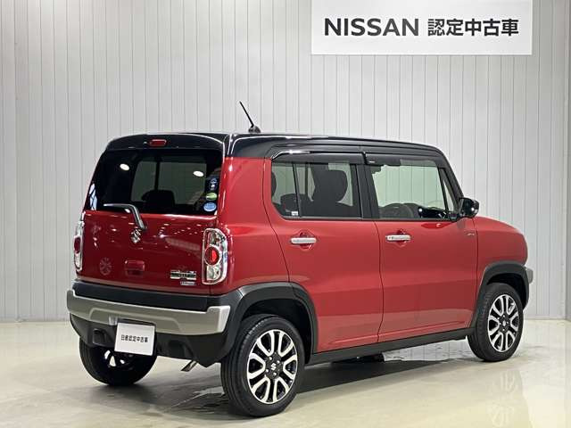ハスラーJ スタイルII