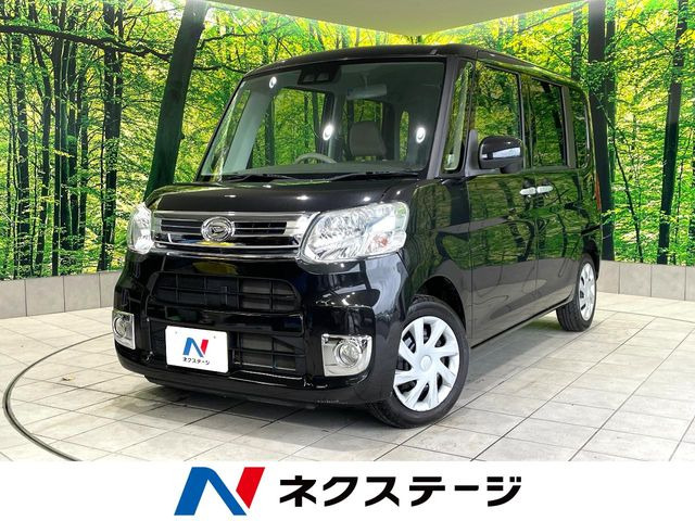 タントX ターボ SAIII