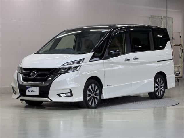 セレナ2.0 ハイウェイスター S-HYBRID