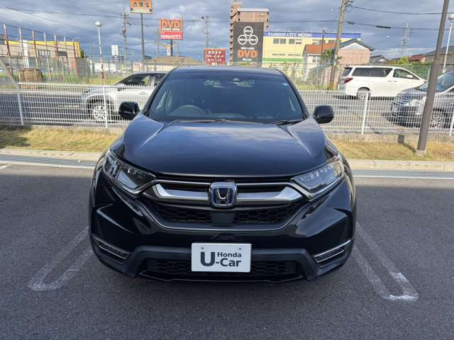 CR-V2.0 e:HEV EX ブラック エディション