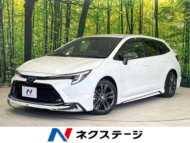 カローラツーリング1.8 ハイブリッド W×B
