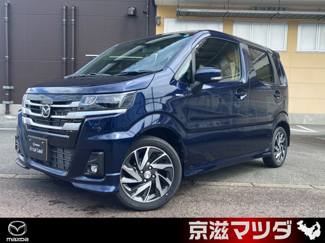 フレアハイブリッド XS