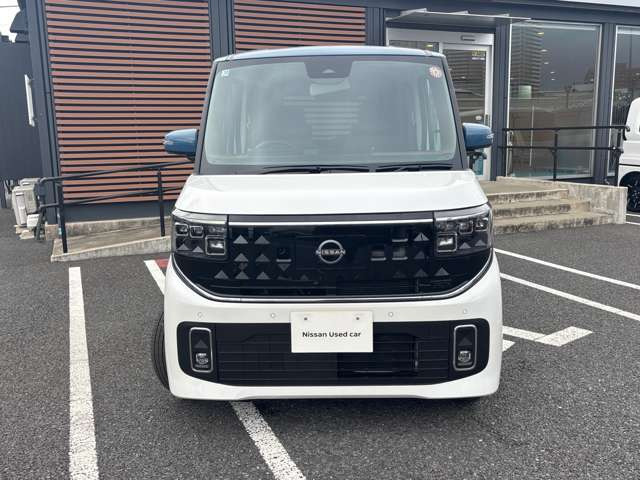ルークスハイウェイスター Gターボ