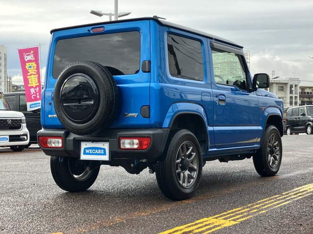 ジムニーXC 4WD