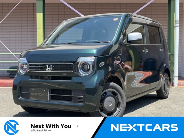N-WGNL スタイルプラス ビター 4WD