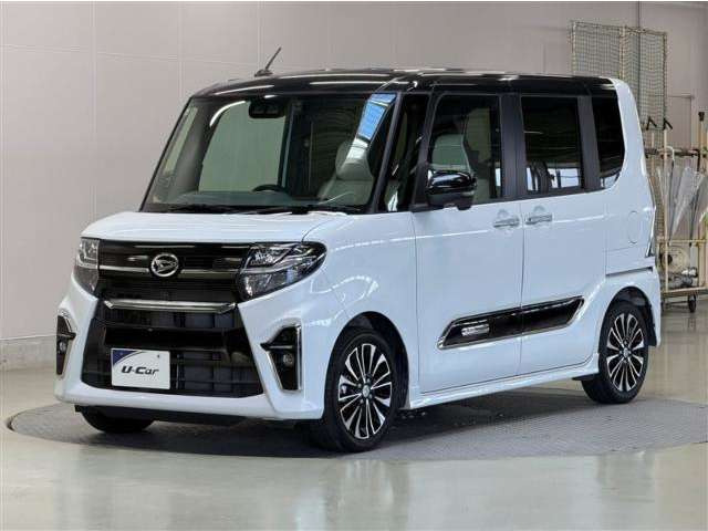 タントカスタムRS