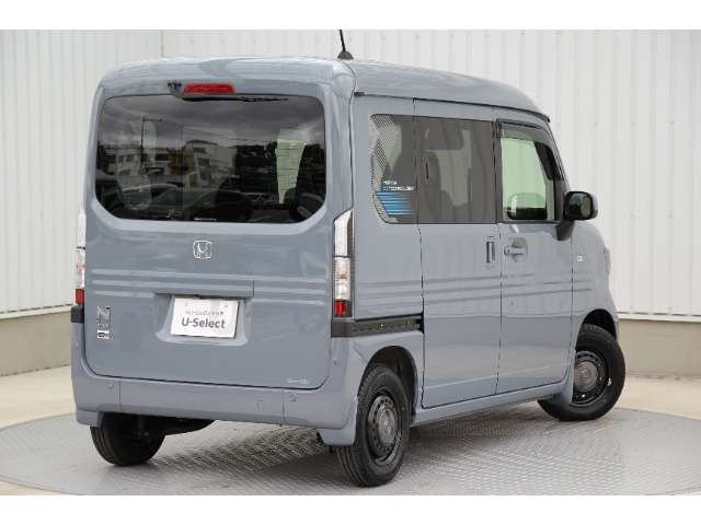 N-VAN e:e: ファン