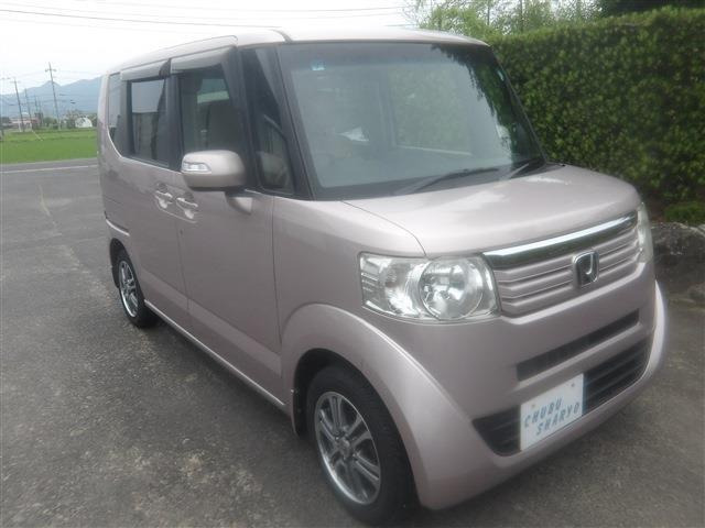 N-BOXG Lパッケージ