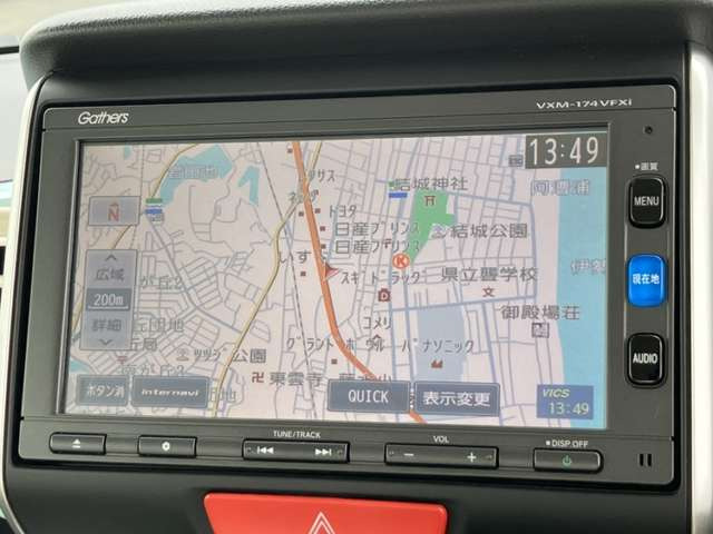 N-BOXスラッシュG L インテリアカラーパッケージ 2トーンカラースタイル