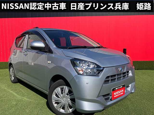 ミライースX SAIII