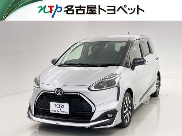 シエンタ1.5 ファンベース G
