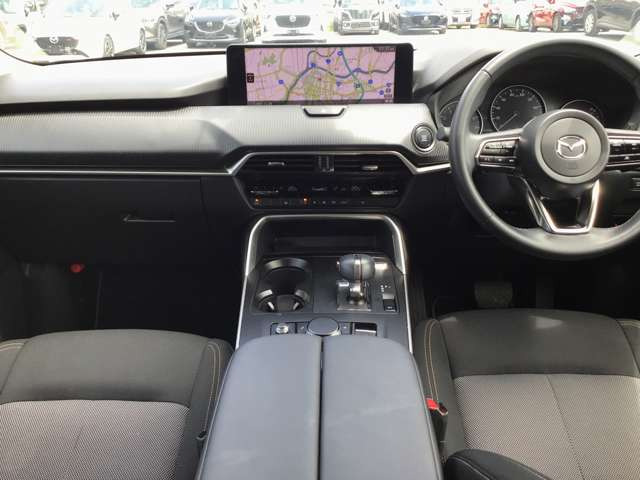 CX-602.5 25S Sパッケージ