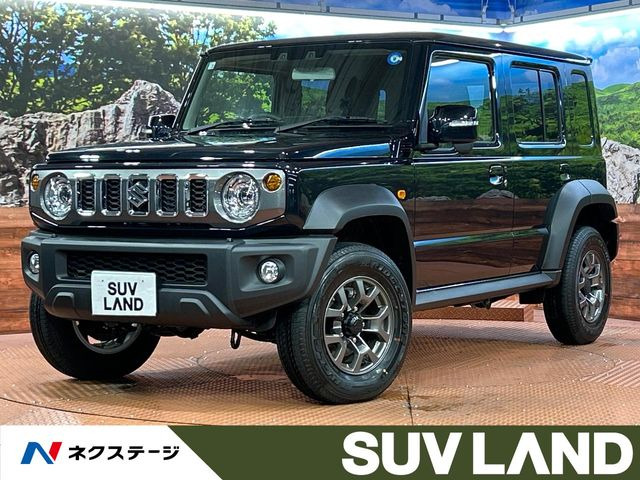 ジムニーノマド1.5 FC 4WD