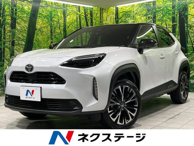ヤリスクロス1.5 ハイブリッド Z
