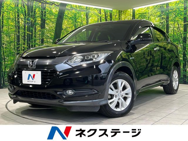 ヴェゼル1.5 ハイブリッド X