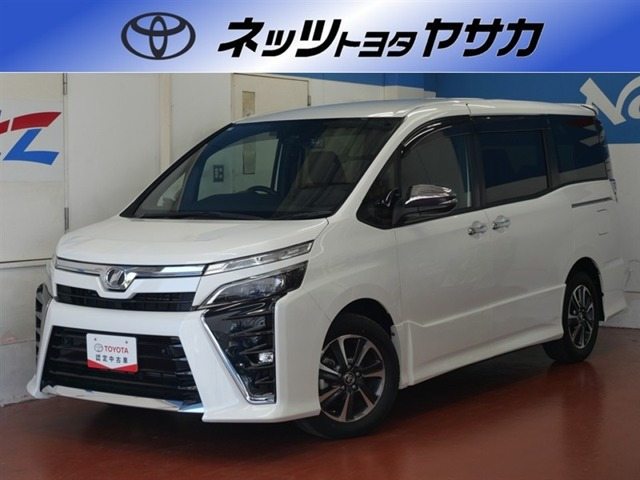 ヴォクシー2.0 ZS 煌II