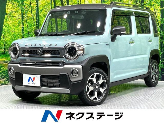ハスラーJ スタイル ターボ